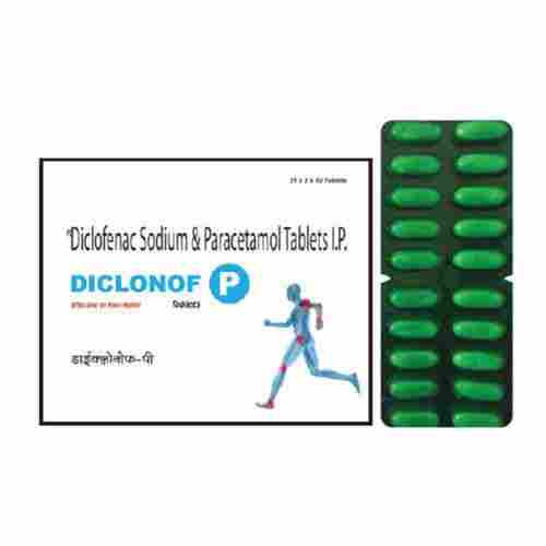 Diclonof P Tablets