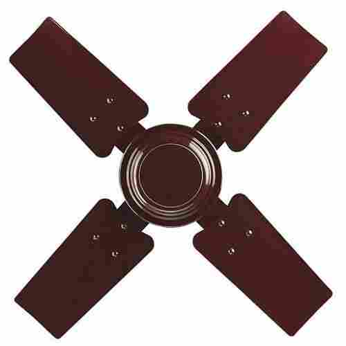Dark Brown Color Prime Decorative Ceiling Fan With Anti Dust Technology