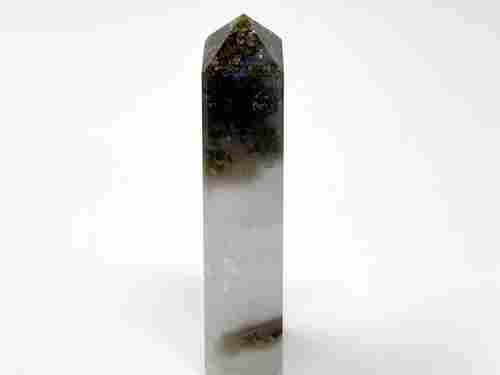 Natural High Grade Peace And Tranquility Promoting Point Shaped Natural Polished Stone Tower