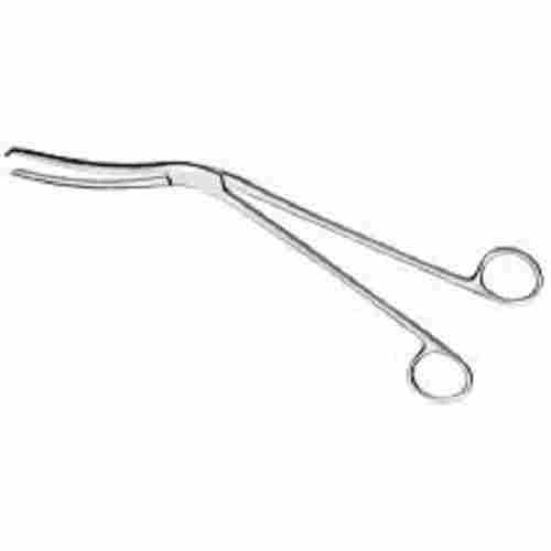 Anti Bacterial Ruggedly Constructed Silver Metzenbaum Curved Surgical Scissor