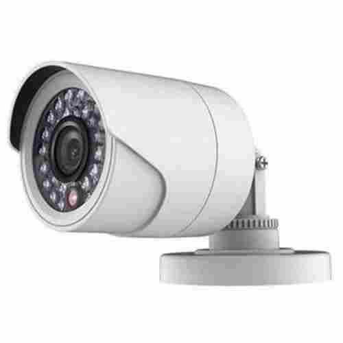 Day And Night Vision White Hd Cctv Bullet Camera For Home, Office, Hotel