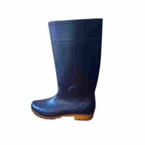 Don Hillson Safety Gumboot Blue 5x9