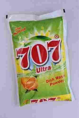 707 New Improved Dish Wash Cleaning Powder For Clean And Shiny Dishes