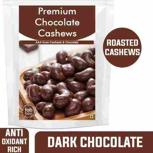 Fab Box Premium Cashew Chocolate With 3 Days Shelf Life And Rich In Taste