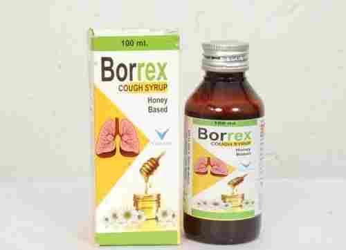 Borrex Cough Syrup 100 Ml