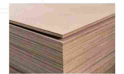 Brown Color Plywood Boards For Make Furniture With Dimension 6x4, Thickness 10mm