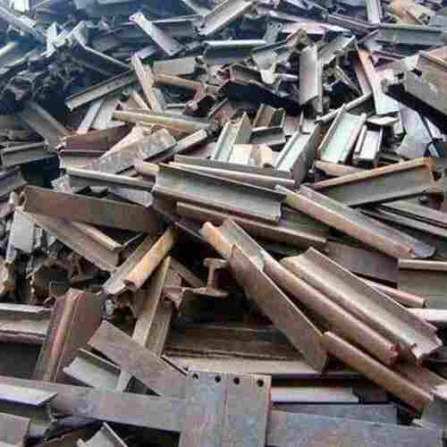 Scrumbled Brown Loose Mild Steel Scrap, For Metal Industry