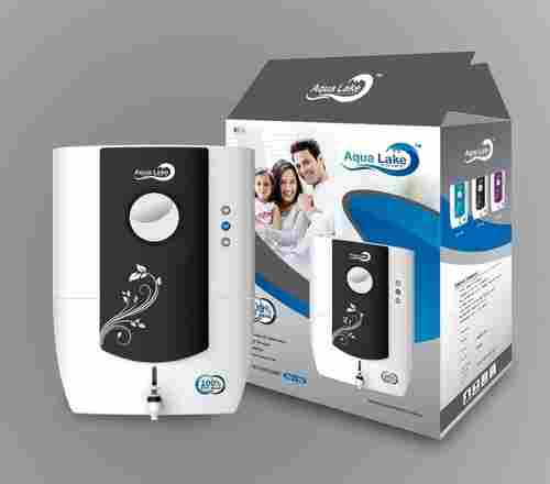 Light Weight Wall Mounted Aqua Lake Ro Water Purifier For Home And Office 