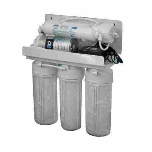 Domestic Ro Water Purifier With High Level Of Protection For Domestic Purpose 