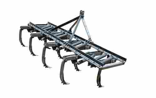 Mild Steel Material 8 Tynes Angle Cultivator With 220 Kg Weight For Agriculture 
