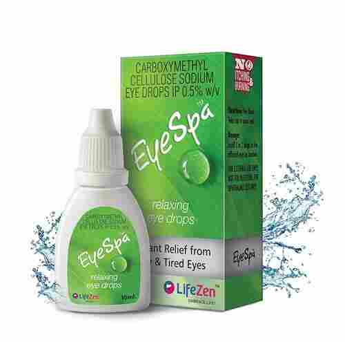 10 Ml, Eye Spa Carboxymethyl Cellulose Sodium Eye Drops