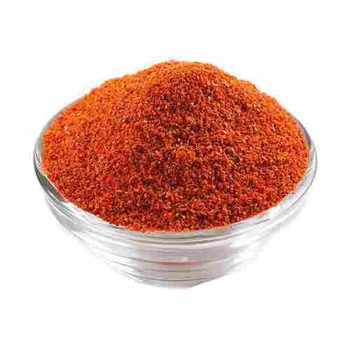 Pesticides And Chemical Free No Artifical Color Hygienically Processed Red Chilli Powder