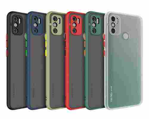 Scratch Resistant Waterproof Beautiful Multi Color Mobile Back Cover 