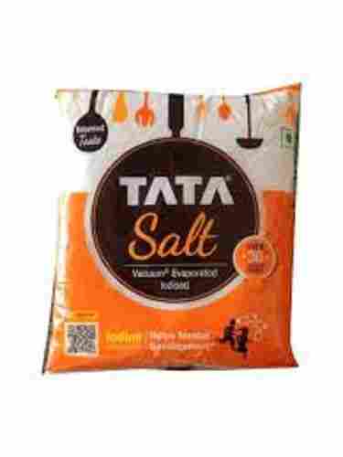 Nature And Fresh No Added Preservatives Hygienically Packed Tata Salt