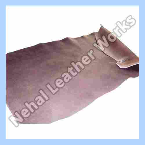 High Quality, Long Life and Attractive Color Belt Leather Fabric, Used for Making Belts