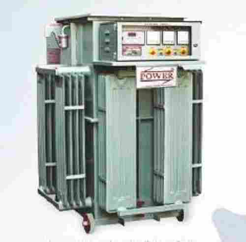 Green Mild Steel Material 1250 Kva Avr Three Phase Electrical Power Transformers 