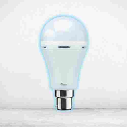 Ruggedly Constructed Light Weight Energy Efficient White Round Led Bulb
