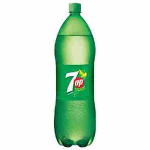 Refreshing And Amazing Delicious Sparkling Bubbles Soft Lime Flavour 7 Up Drink 2 Ltr 