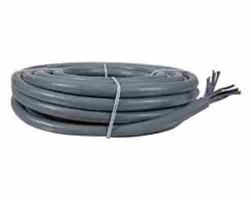 Gray Flexible Cable