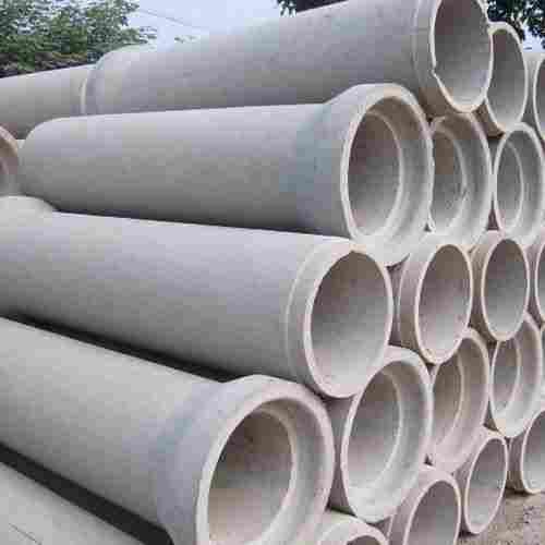 Durable Strong High Strength Plain Rcc Hume Pipe For Construction 