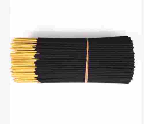 1 Kilogram Black 8 Inch Length Burning Time 20 Minutes Incense Sticks