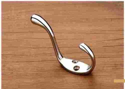 Stainless Steel Cloth Hook, Easy To Install With Hardware Fitting Set