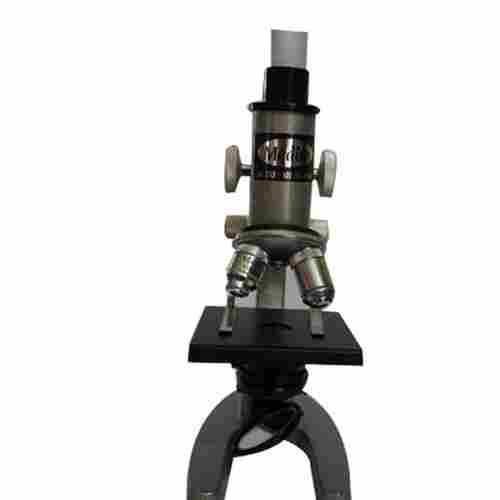 Portable And Compact Student Compound Microscope at Best Price in