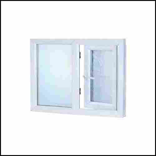 UPVC Casement Window with 5mm Glass Thickness