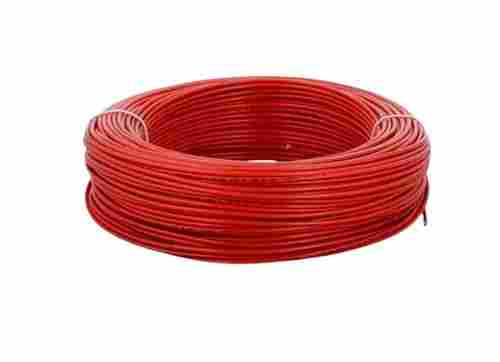 15 Ampere 220 Voltage 50 Hertz Copper Conductor Pvc Insulated Electrical Wire 