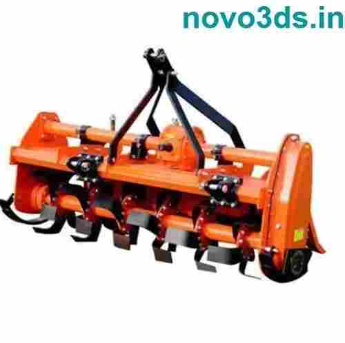 Land Preparation Tractor Rotavator