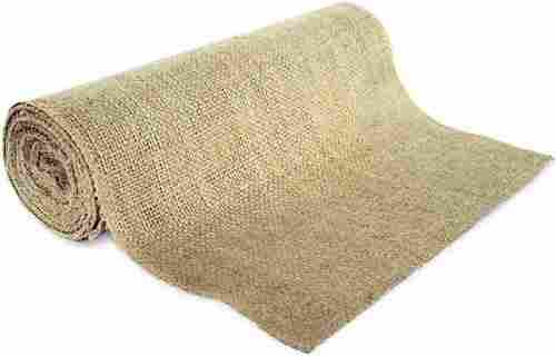 140 GSM Eco Friendly Washable Plain Jute Fabric With 68 G/Ml Density