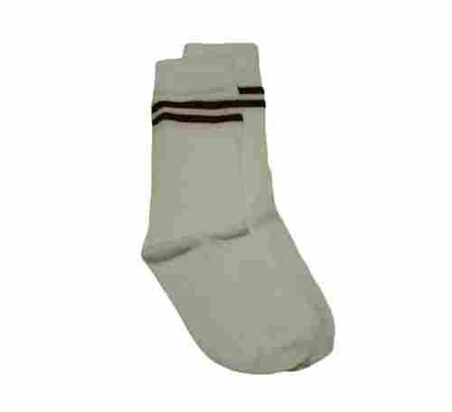 Premium Quality High Elasticity Striped Ankle Length Cotton Socks