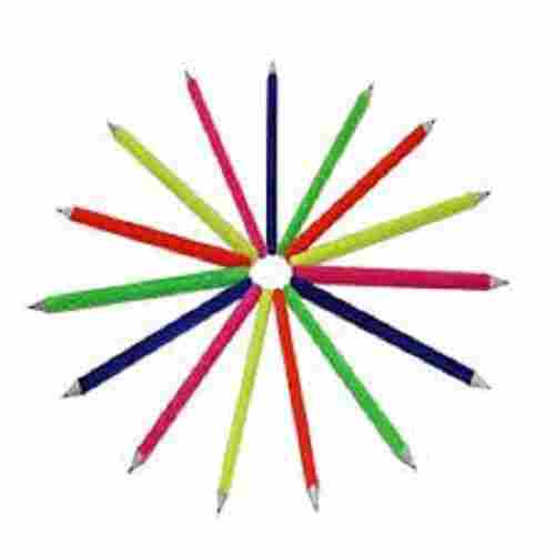 10 Inches Long Multi Color Velvet Pencils