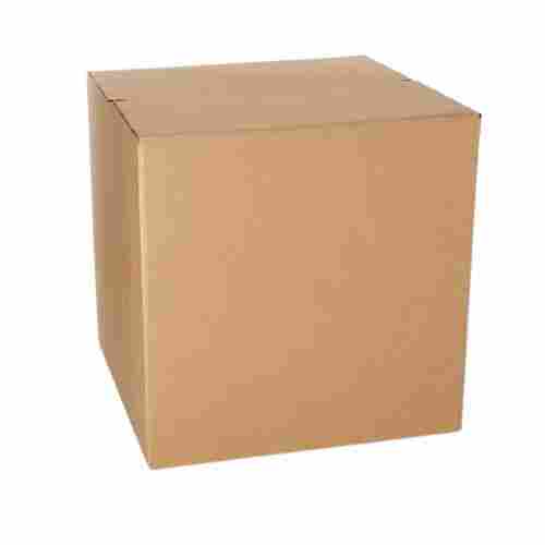18x18x18 Inch Eco Friendly Matte Laminated Square Carton Box 