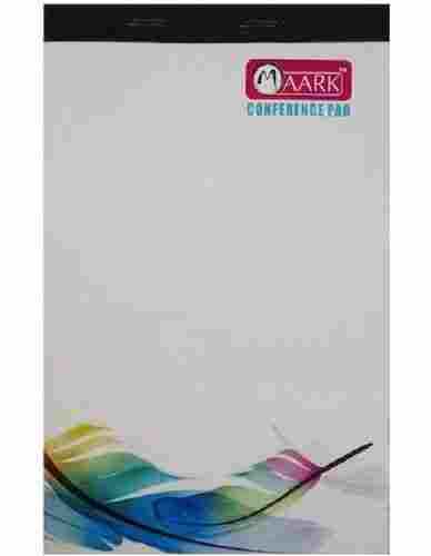 Smooth Pages And Lightweight Office Notepad For Writing, Size 12x6x12 Inches
