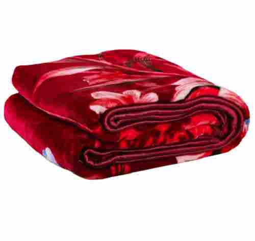 79 X 87 Inches Super Soft Fleece Fabric Printed Blankets for Home