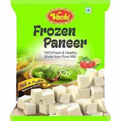 Eco Friendly Printed Laminated Pouch For Frozen Paneer Packaging