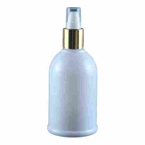  पंप स्प्रेयर स्क्रू कैप ग्लॉसी एचडीपीई प्लास्टिक कॉस्मेटिक पालतू बोतल 
