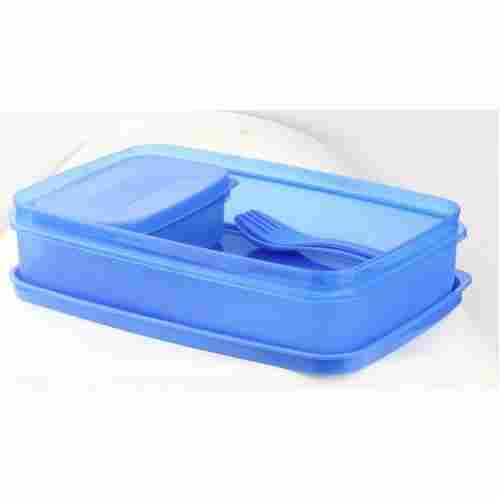 Plastic Lunch Box For Office, College And School Use