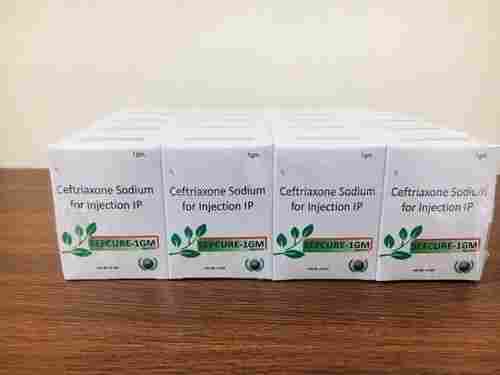 Ceftriaxone Sodium For Injection Ip