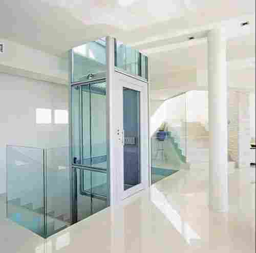 Mankalp Residential Elevator For Home And Hotel Use
