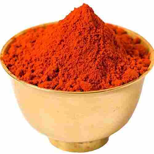 100% Pure Natural And Pure Organic Red Chilli Powder