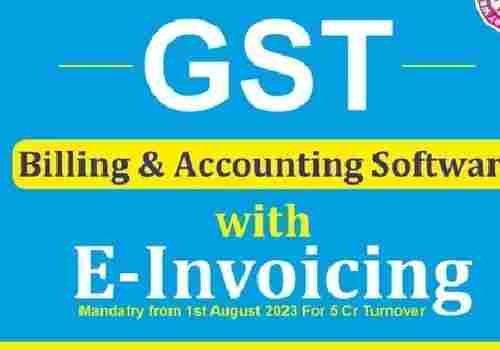Billing GST Software