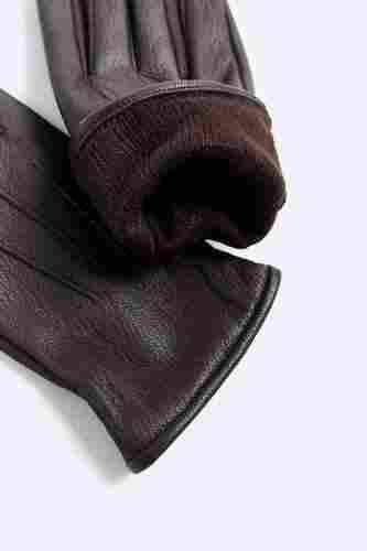 Basic Leather Gloves