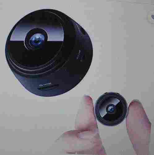 Wireless Black Spy Camera