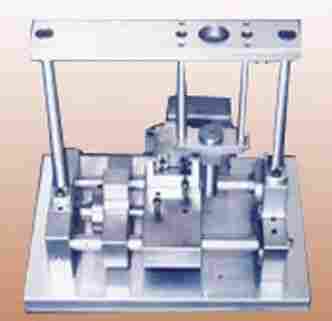 Standard Assembly Fixture For Wheel Cylinder