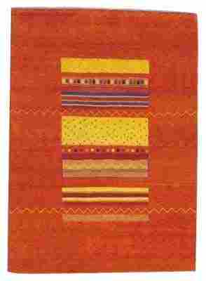 Gabbeh Design Hand Knotted Carpets