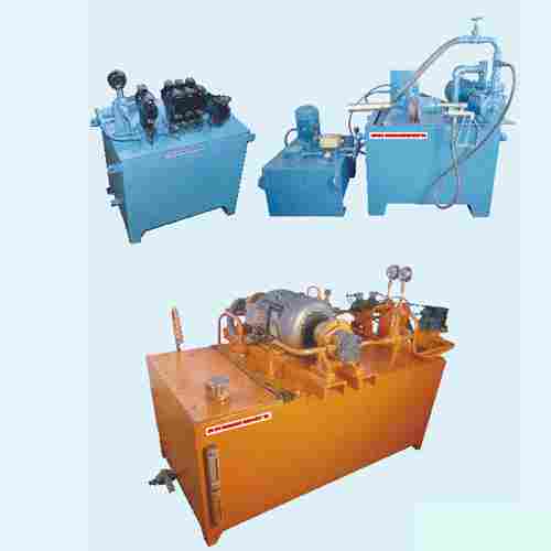 Hydraulic Power Pack at Best Price in Kolkata, West Bengal A. B