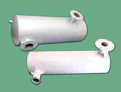 Tractor Silencers