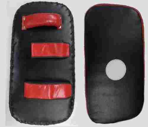 Split Leather Boxing Arm Guard/Shield Mitts